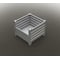 Topper Industrial 51006-DG35-X 36.5 L, 36.5 in W, 29.5 H, Steel, Telegray 2 51006-DG35-X - alternate 2